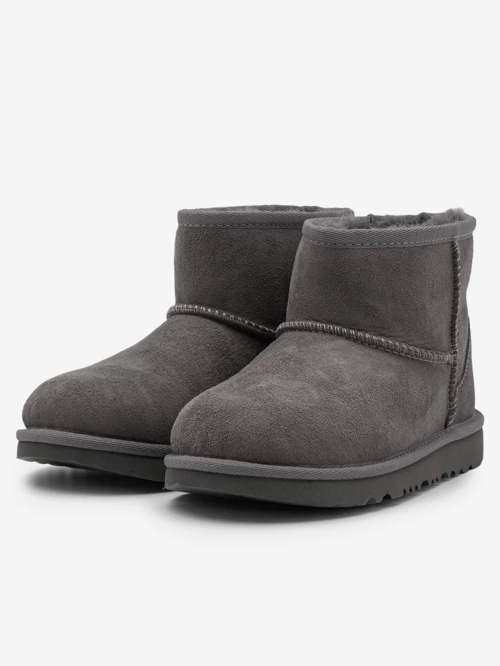 UGG Gray Women's Classic Mini II